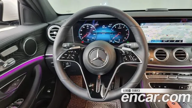 Mercedes-Benz E-Class W213 id 2696502 из Кореи 14