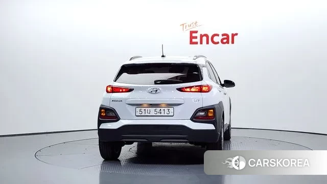 Hyundai Kona id 3558003 из Кореи 14