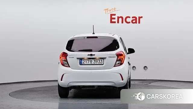 Chevrolet (GM Daewoo) The New Spark id 3742518 из Кореи 14