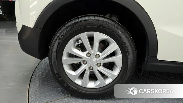 Ssangyong Berry New Tivoli id 4397073 из Кореи 26