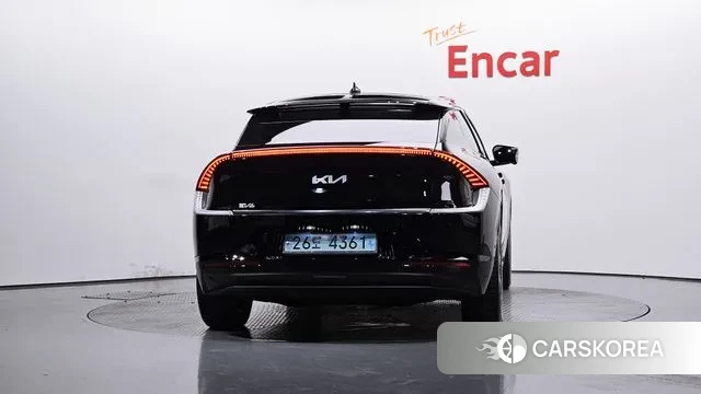 Kia EV6 id 2889838 из Кореи 14