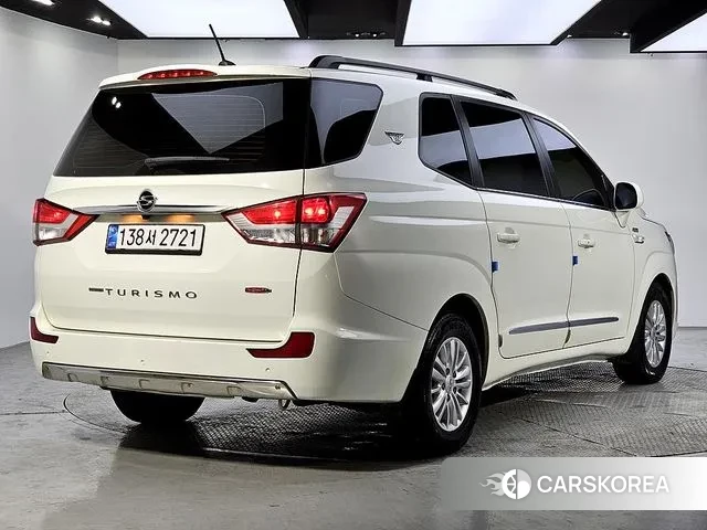 Ssangyong Korando Turismo id 3553013 из Кореи 14