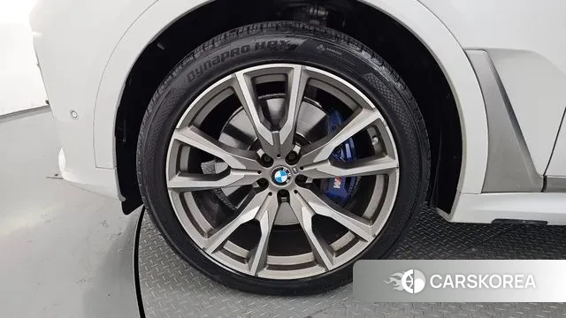 BMW X7 (G07) id 3630843 из Кореи 14