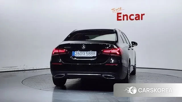 Mercedes-Benz A-Class W177 id 3023388 из Кореи 14