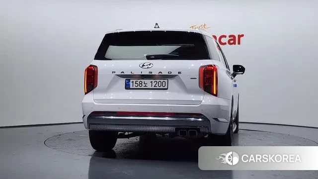 Hyundai The New Palisade id 3649756 из Кореи 14