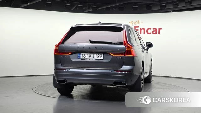 Volvo XC60 second Generation id 4448337 из Кореи 14
