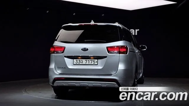 Kia All New Carnival id 2865774 из Кореи 14