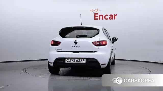 Renault Korea (Samsung) Clio id 3166131 из Кореи 14