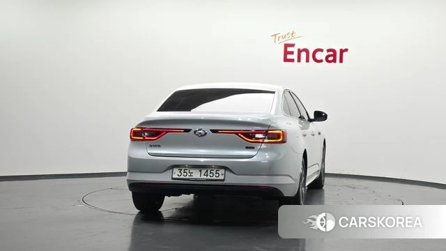 Renault Korea (Samsung) SM6 id 3905335 из Кореи 14