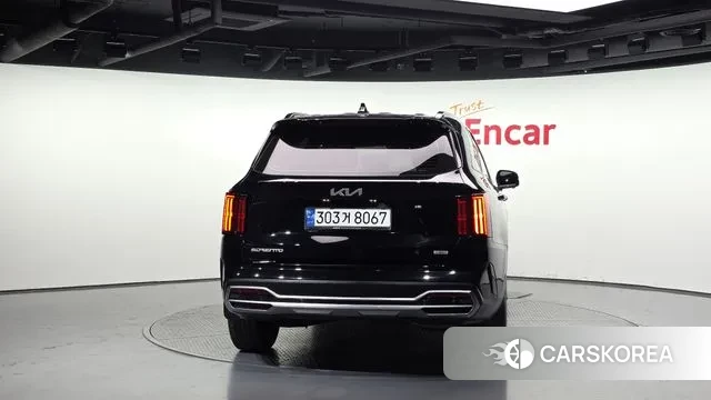 Kia Sorento 4th Generation id 3437580 из Кореи 14