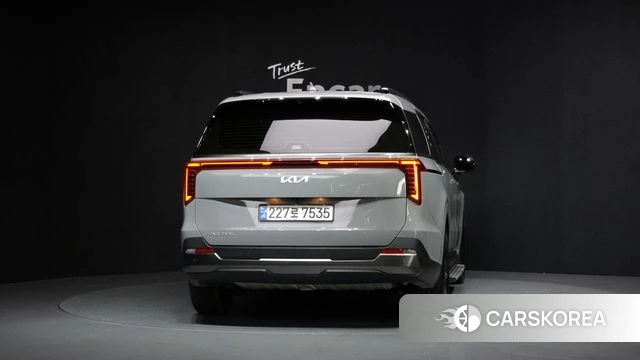 Kia The New Carnival 4th Generation id 3870402 из Кореи 14