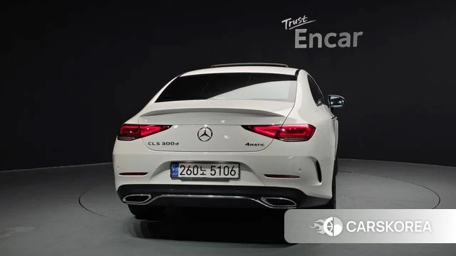 Mercedes-Benz CLS-Class C257 id 3842332 из Кореи 14