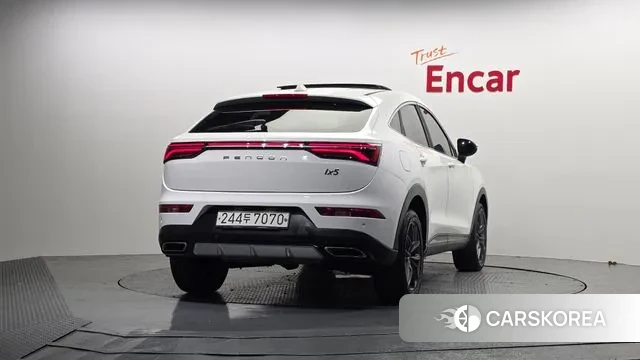 Dongfeng Socon Pencon ix5 id 3368393 из Кореи 14