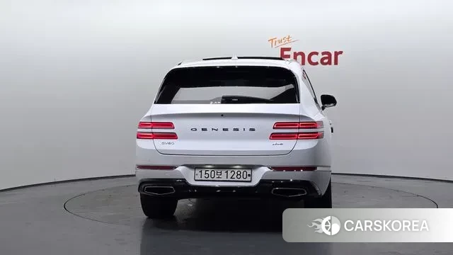 Genesis GV80 id 3243245 из Кореи 14