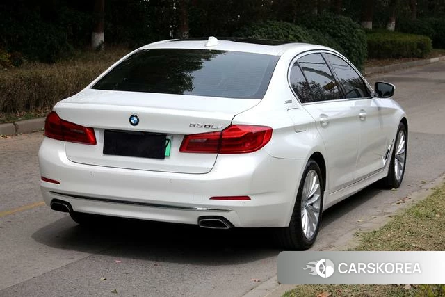 BMW 5 series PHEV id 4212843 из Китая 12
