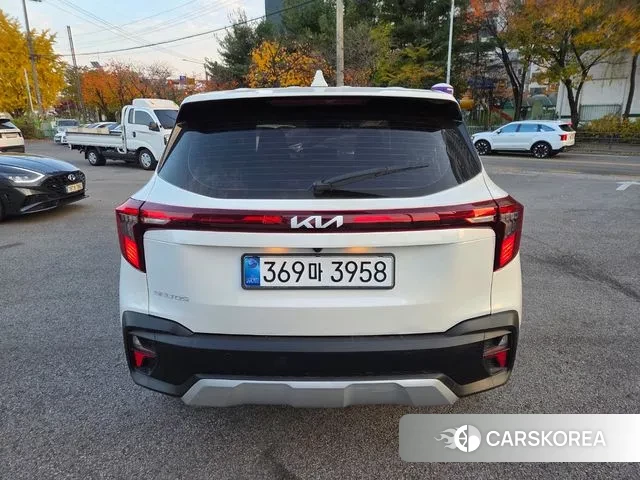 Kia The New Seltos id 3347389 из Кореи 14