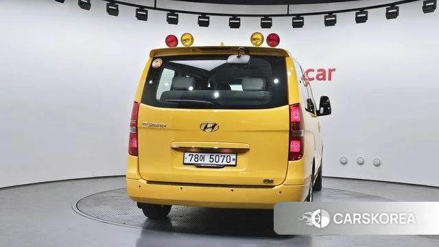 Hyundai The New Grand Starex id 4225242 из Кореи 24