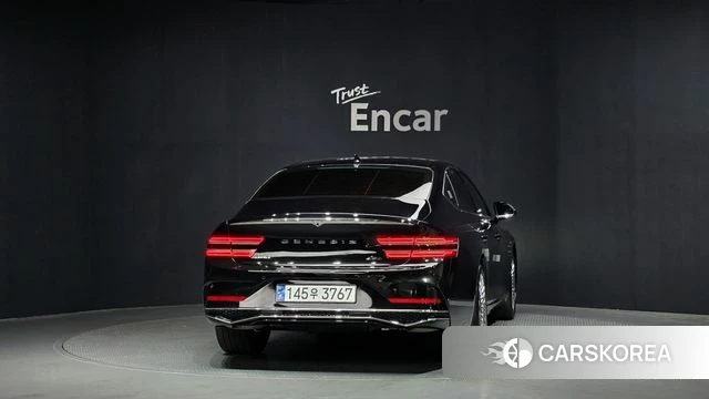 Genesis G80 (RG3) id 4421874 из Кореи 25