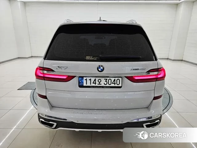 BMW X7 (G07) id 3399105 из Кореи 14