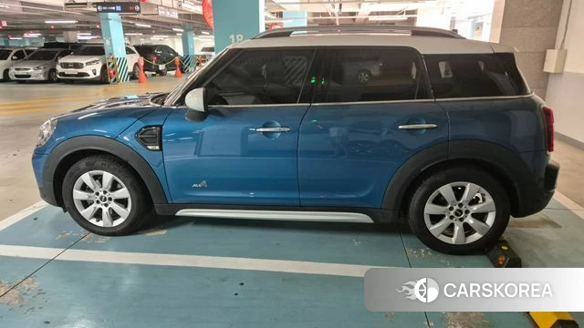 Mini Cooper D Countryman id 3955740 из Кореи 12