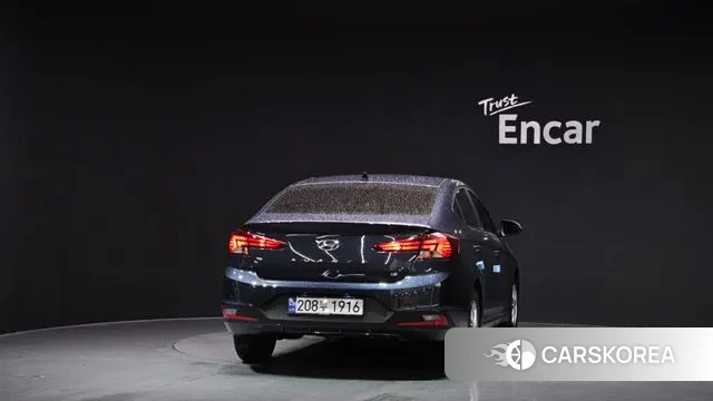 Hyundai The New Avante AD id 3417802 из Кореи 14