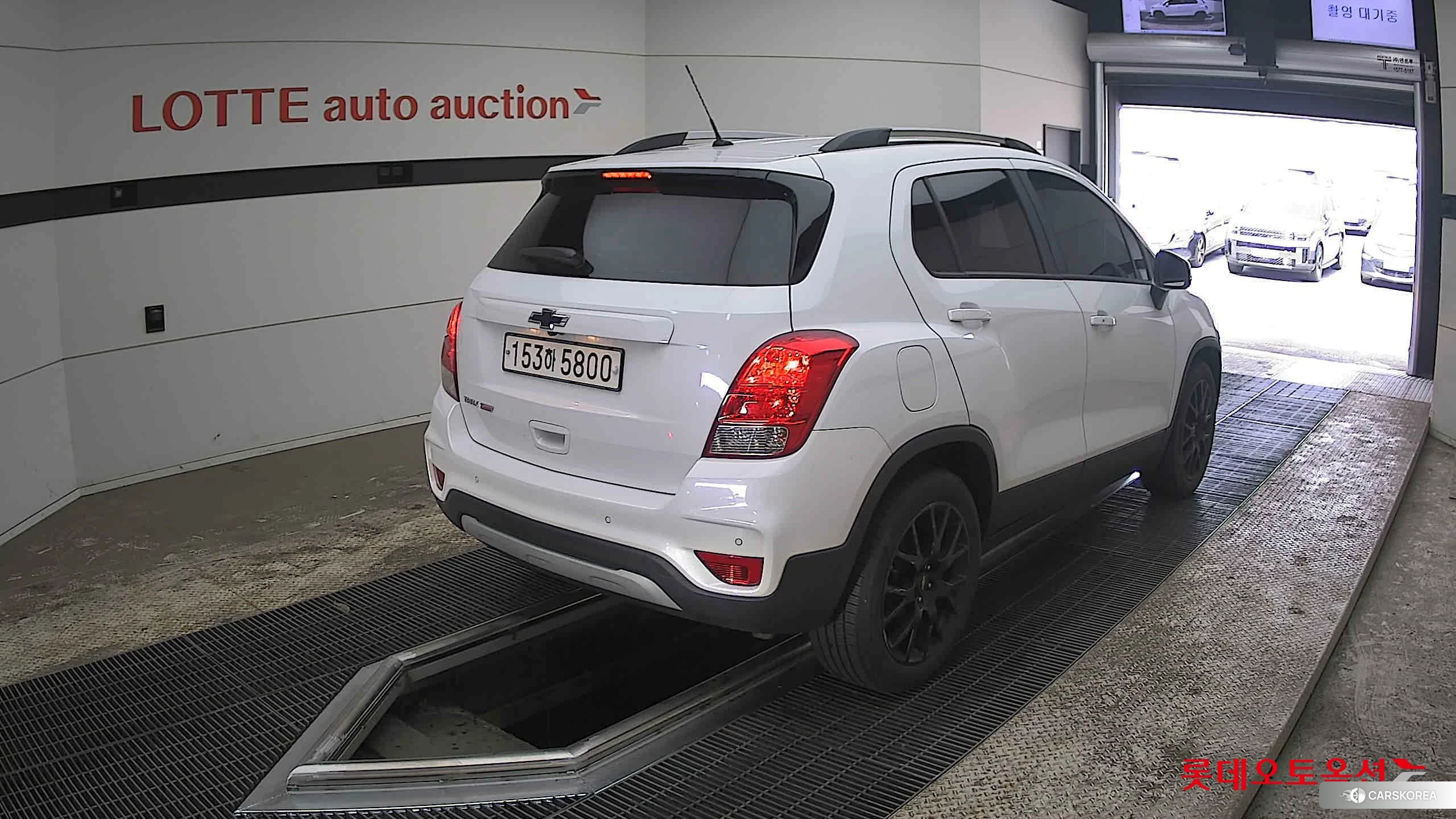 Korea G M Trax 1.4 id 3888440 из Кореи 32