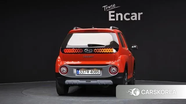 Hyundai Casper id 3518550 из Кореи 14