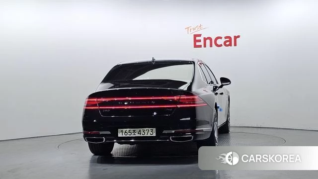 Genesis G90 (RS4) id 4376258 из Кореи 34