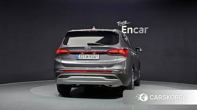 Hyundai The New Santa Fe id 4018023 из Кореи 14