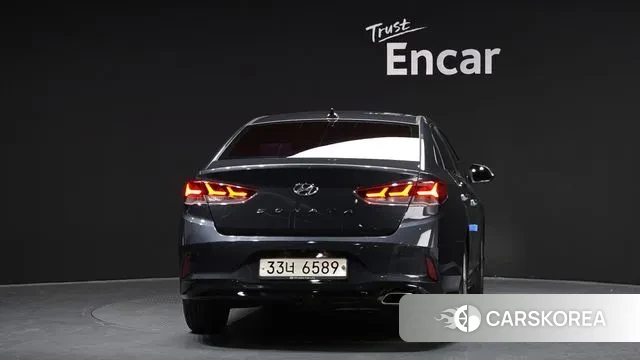 Hyundai Sonata New Rise id 3465039 из Кореи 14