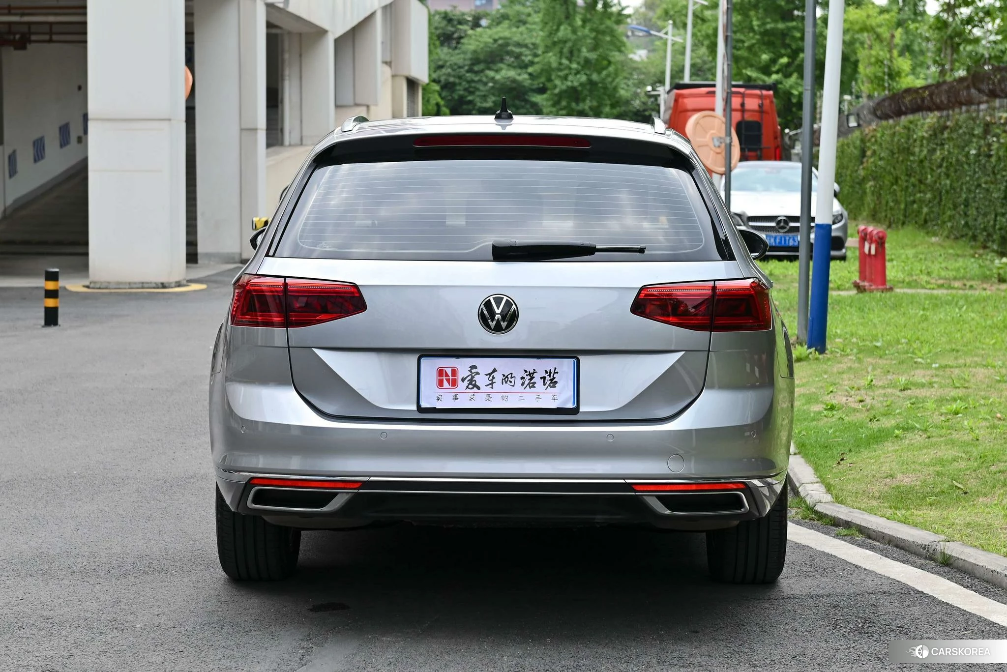 Volkswagen Wei Lan id 4413559 из Китая 27