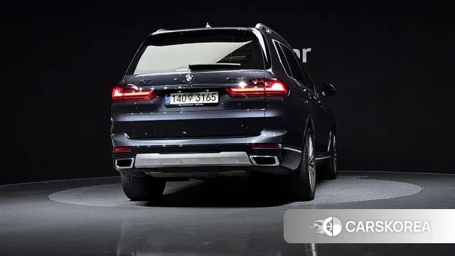 BMW X7 (G07) id 3361793 из Кореи 14