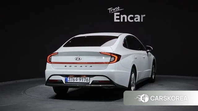 Hyundai Sonata (DN8) id 2895138 из Кореи 14