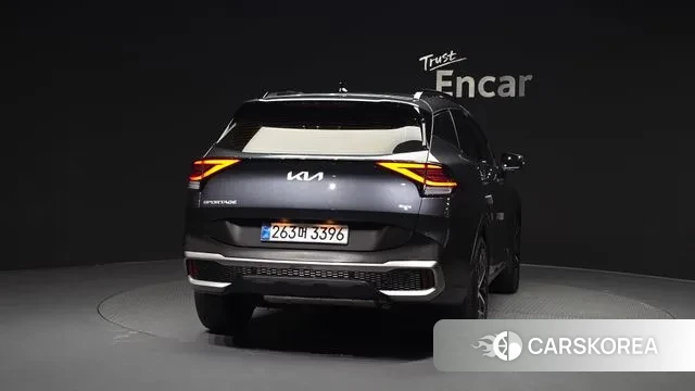 Kia Sportage 5th Generation Hybrid id 3702320 из Кореи 14