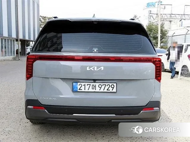 Kia The New Carnival 4th Generation id 3732339 из Кореи 14