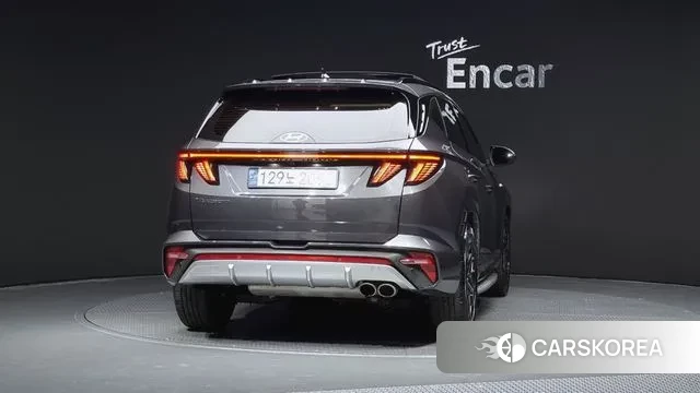 Hyundai Tucson (NX4) id 3334664 из Кореи 14