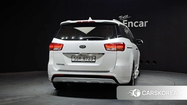 Kia All New Carnival id 3808450 из Кореи 14