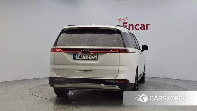 Kia Carnival 4th generation id 3591215 из Кореи 14