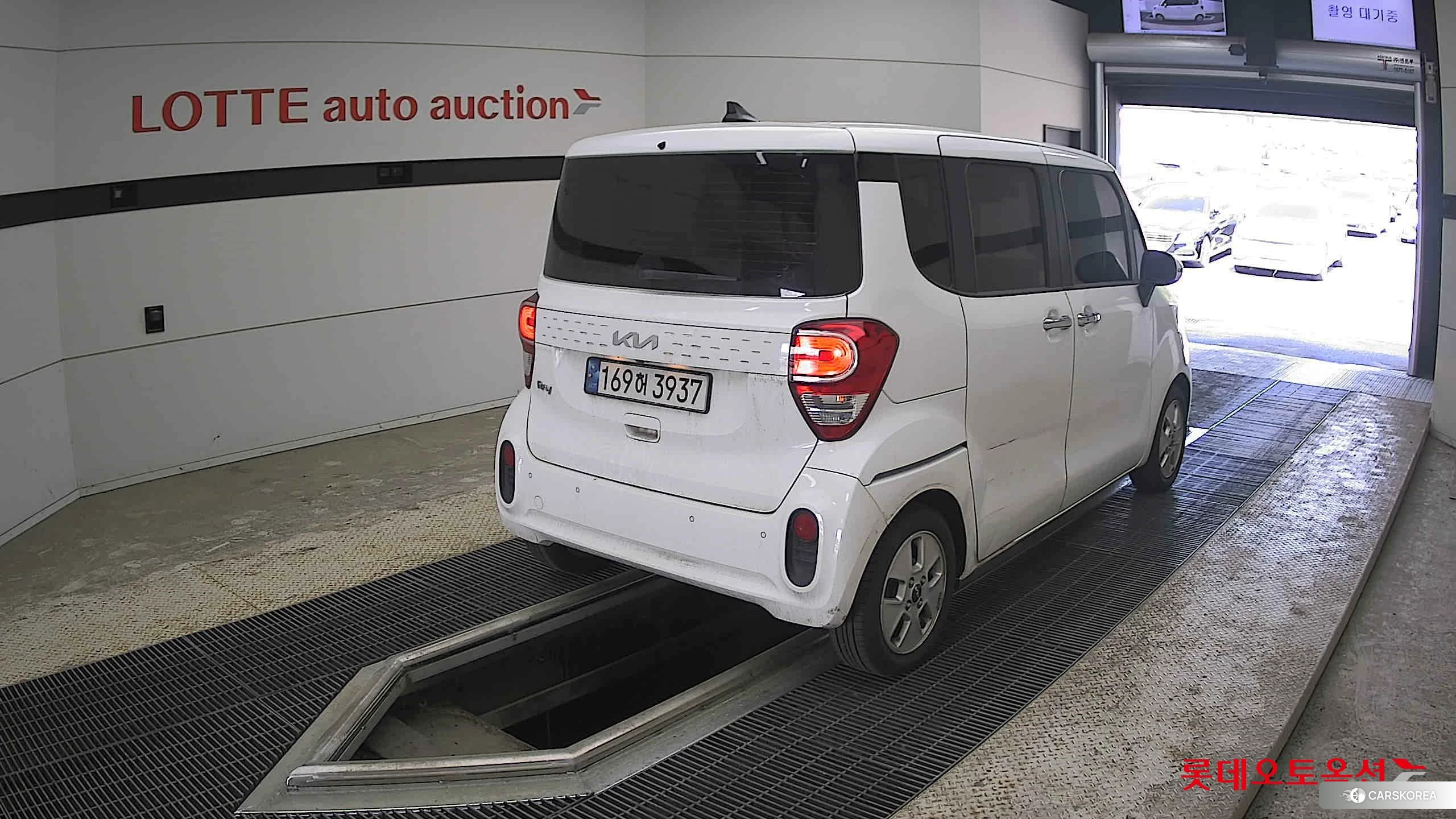 Kia Ray id 4289619 из Кореи 31