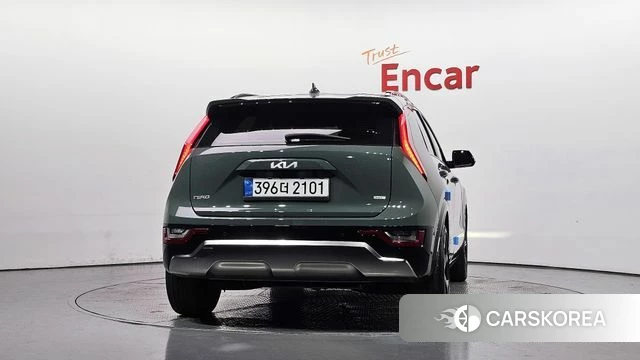 Kia Di Ol Nu Niro id 4779523 из Кореи 14