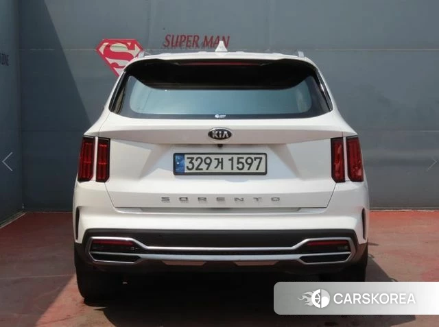 Kia Sorento 4th Generation id 4546889 из Кореи 14