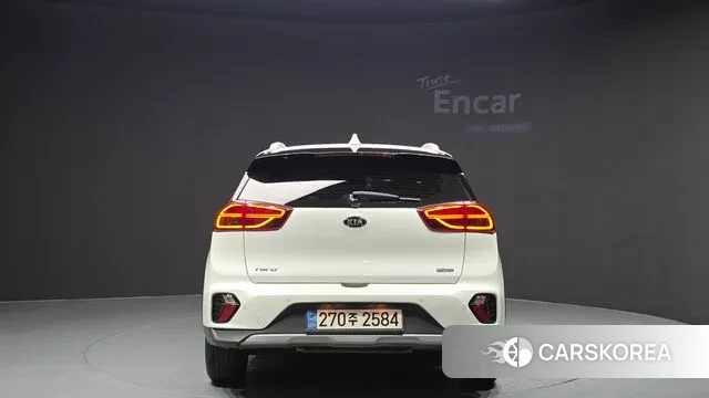 Kia The New Niro id 3361840 из Кореи 14