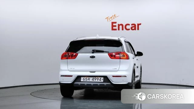 Kia Niro id 4483191 из Кореи 24