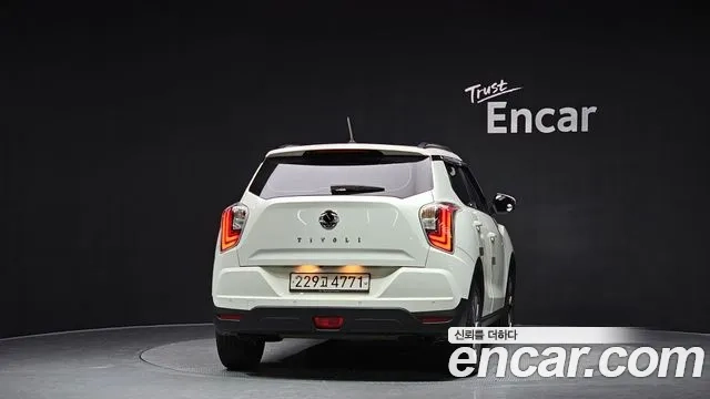 Ssangyong Berry New Tivoli id 2932436 из Кореи 14