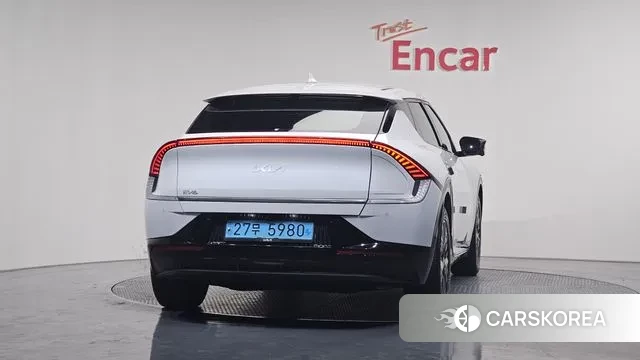 Kia EV6 id 3591594 из Кореи 15