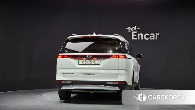 Kia Carnival 4th generation id 3514368 из Кореи 14