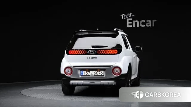 Hyundai Casper id 3555635 из Кореи 14