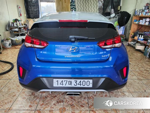Hyundai Veloster (JS) id 4180136 из Кореи 9