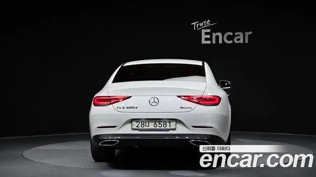 Mercedes-Benz CLS-Class C257 id 2710574 из Кореи 14