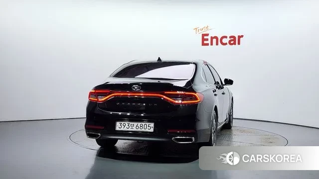 Hyundai Grandeur IG id 3233669 из Кореи 14